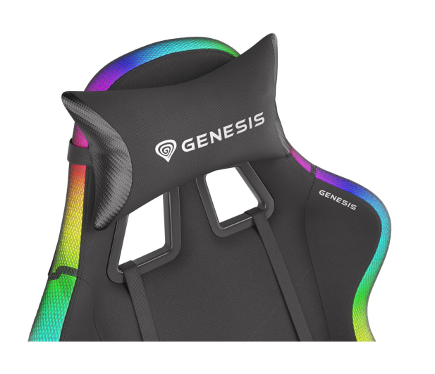 GENESIS TRIT 500 RGB PODŚWIETLENIE CZARNY - 1077832 - zdjęcie 11